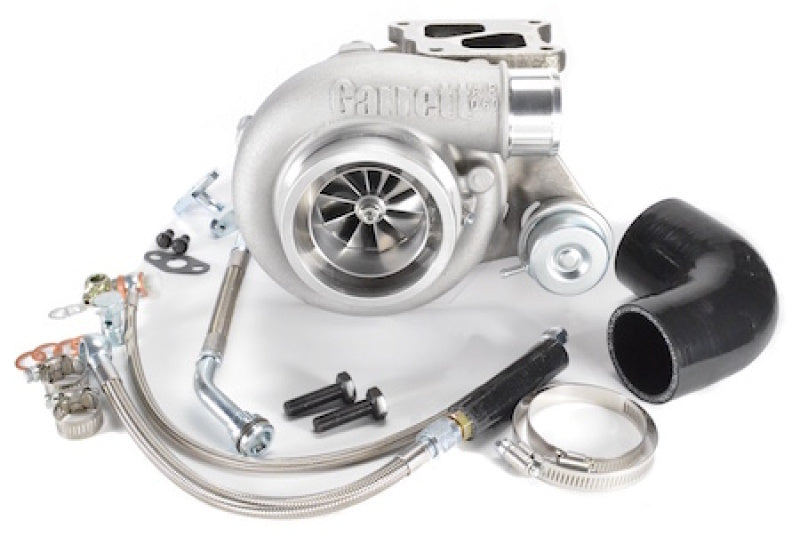 ATP Mitsubishi Evo X GTX3576R Internally Wastegated 4in Inlet .94 A/R Gen 2 Turbo Kit ATP-VEVO-052-.94AR