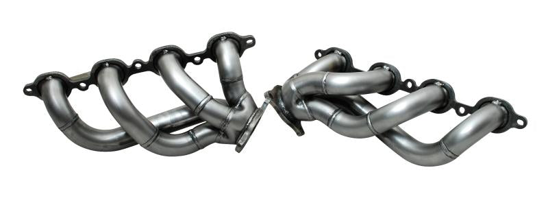 Gibson 14-16 Cadillac Escalade Base 6.2L 1-3/4in 16 Gauge Performance Header - Ceramic Coated GP137S-C Main Image