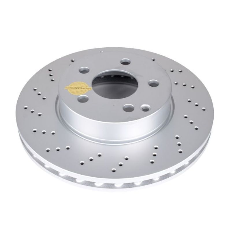 PowerStop PSB Evolution Coated Rotor Brakes, Rotors & Pads Brake Rotors - OE - Cryo main image