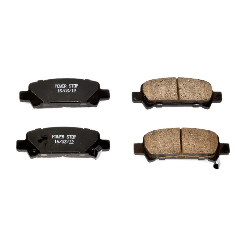 PowerStop PSB Z16 Evolution Brake Pads Brakes, Rotors & Pads Brake Pads - OE main image