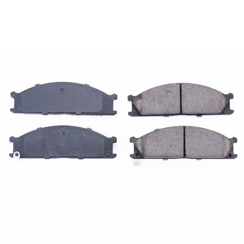 PowerStop PSB Z16 Evolution Brake Pads Brakes, Rotors & Pads Brake Pads - OE main image