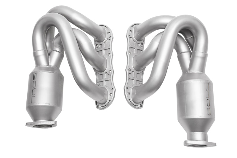 Soul Performance SOL Catted Headers Exhaust, Mufflers & Tips Headers & Manifolds main image