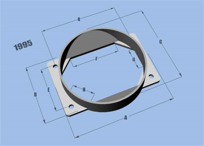 Vibrant Maf Adapter (10)