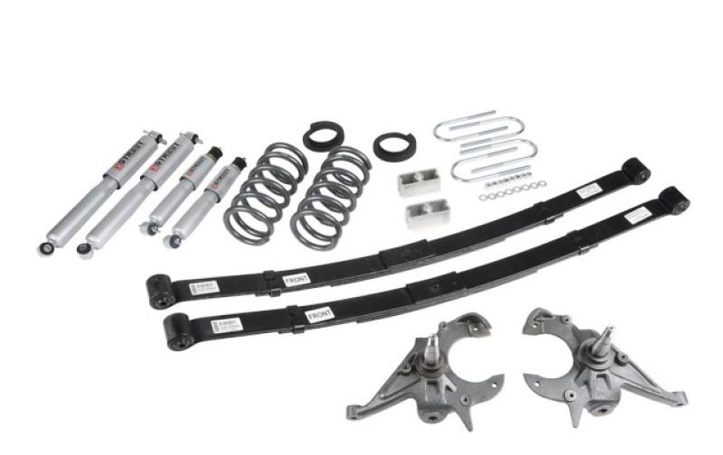 Belltech LOWERING KIT WITH SP SHOCKS 633SP Main Image