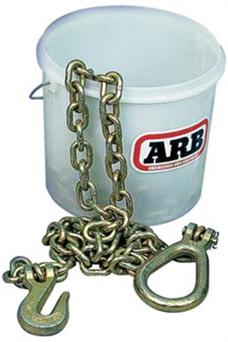 ARB Drag Chain 5M X 8mm Min Bl 7.5T ARB202 Main Image