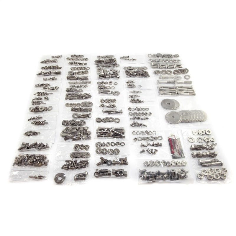 OMIX OMI Fastener Kits Engine Components Hardware Kits - Other main image