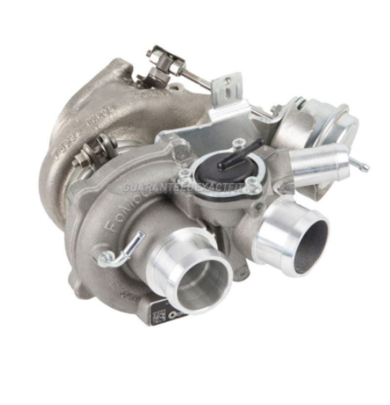 BorgWarner Turbocharger 13-16 Ford F-150 EcoBoost 3.5L CRV CC - Left Side 53039881006