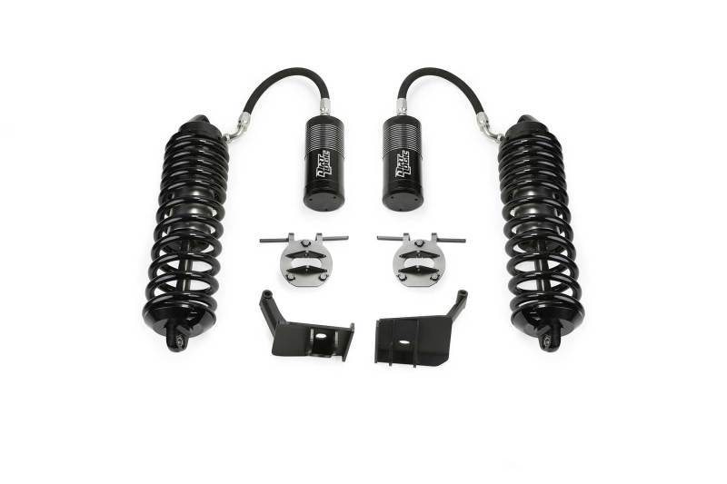 Fabtech 17-19 Ford F250/350 4WD Diesel 4in DL 4.0 Coilover Conversion System K2225DL Main Image