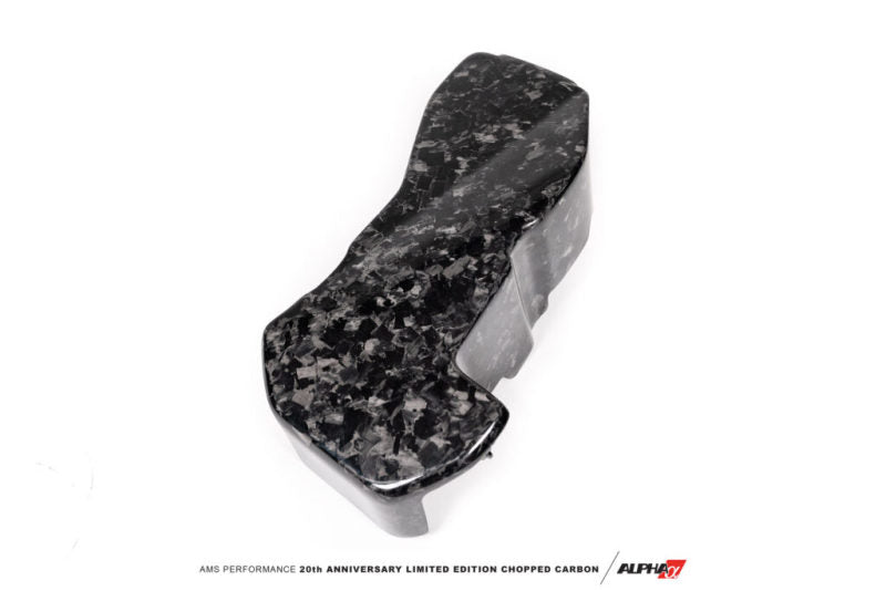 AMS Performance 2020+ Toyota GR Supra Carbon Fiber ECU Cover - Forged Carbon AMS.38.06.0003-2