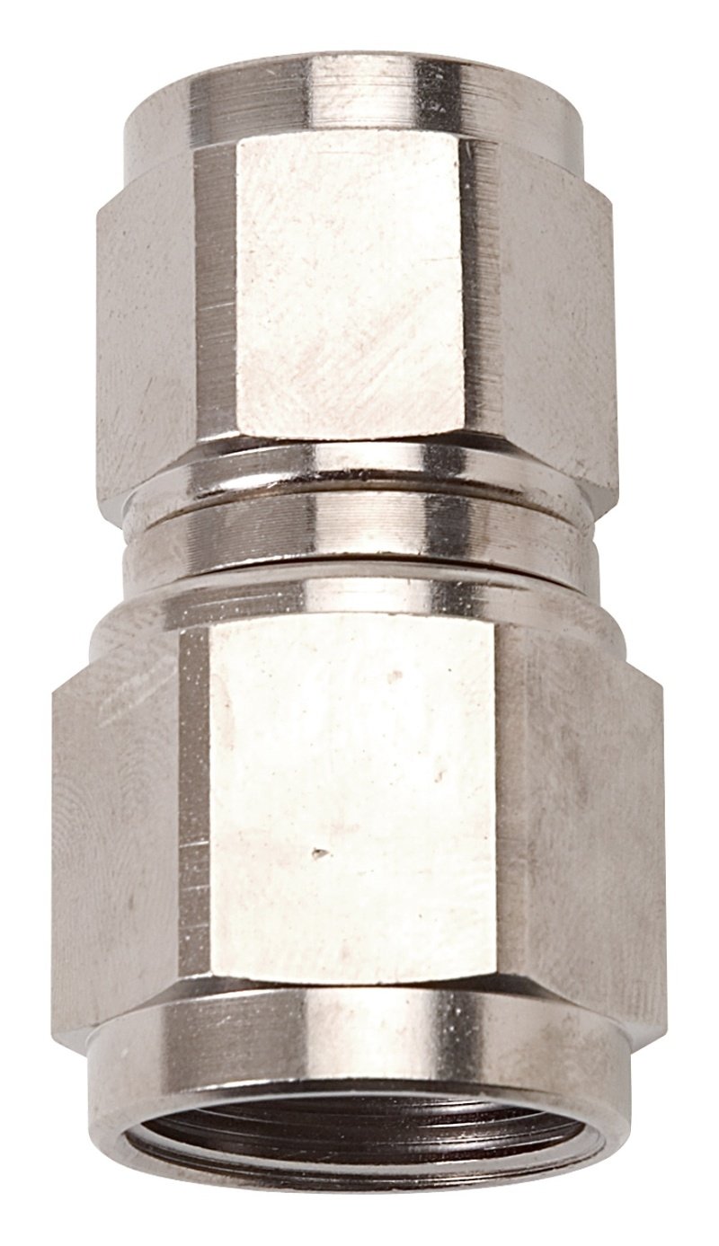 Russell Performance -8 AN to -10 AN Coupler Reducer 640561 Main Image