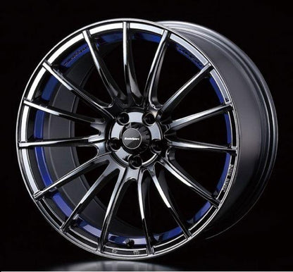 Weds Wheels & Tires SA-15R-BLC-190105+45-5114 Item Image