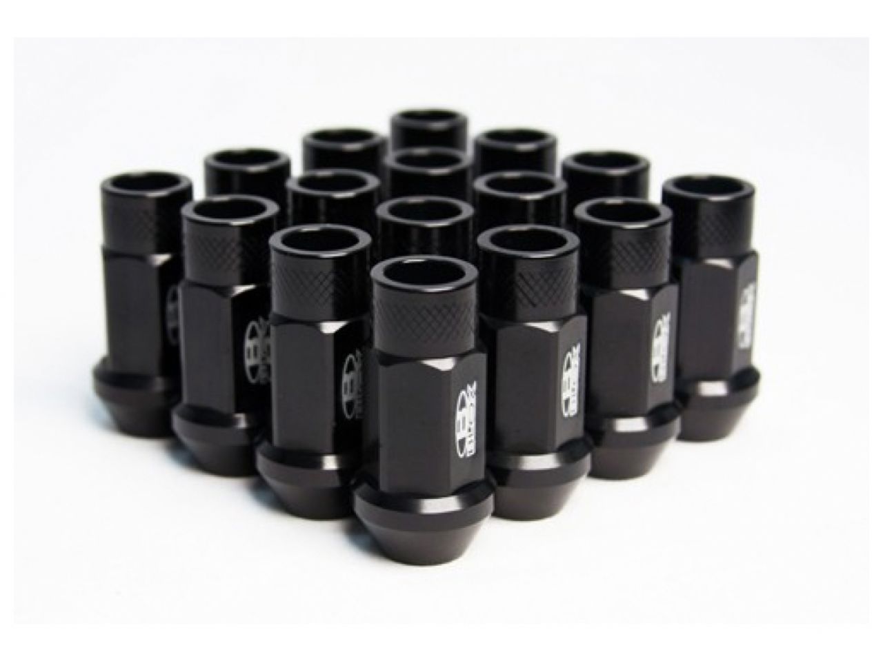 BLOX Racing Lug Nuts BXAC-00106-SSBK Item Image