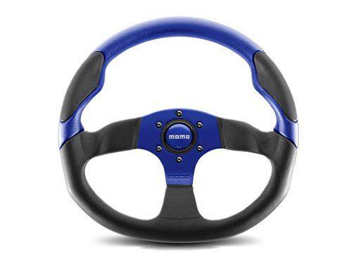 Momo Steering Wheels CMD35BK0BU Item Image