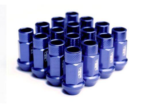 BLOX Racing Lug Nuts BXAC-00103-SSBL Item Image