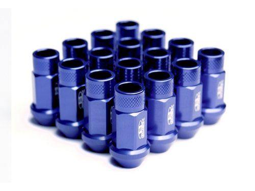 BLOX Racing Lug Nuts BXAC-00104-SSBL Item Image