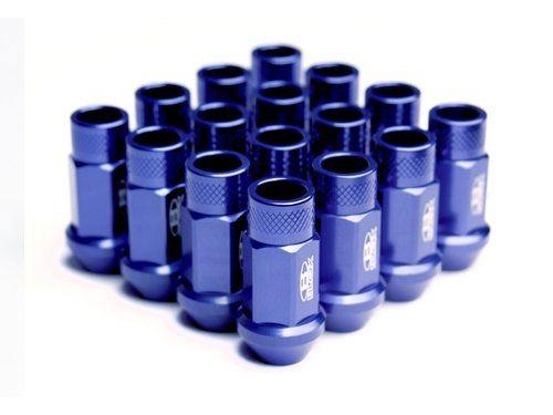 BLOX Racing Lug Nuts BXAC-00106-SSBL Item Image