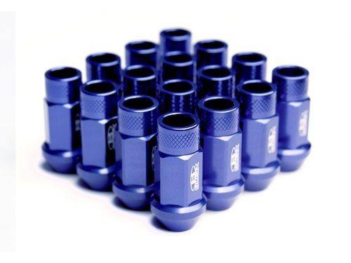 BLOX Racing Lug Nuts BXAC-00107-SSBL Item Image