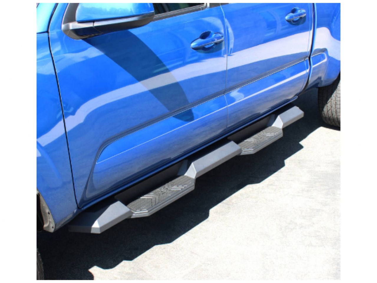 Westin HDX Xtreme Nerf Step Bars