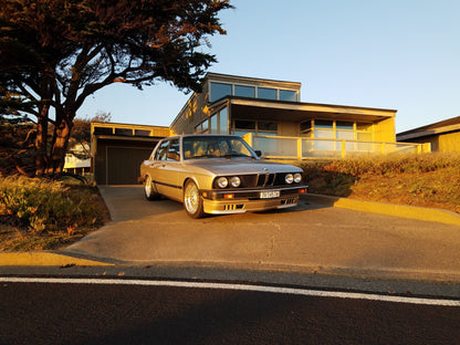Ground Control BMW E12/E24/E28 Complete Coilover Kit (not E34)