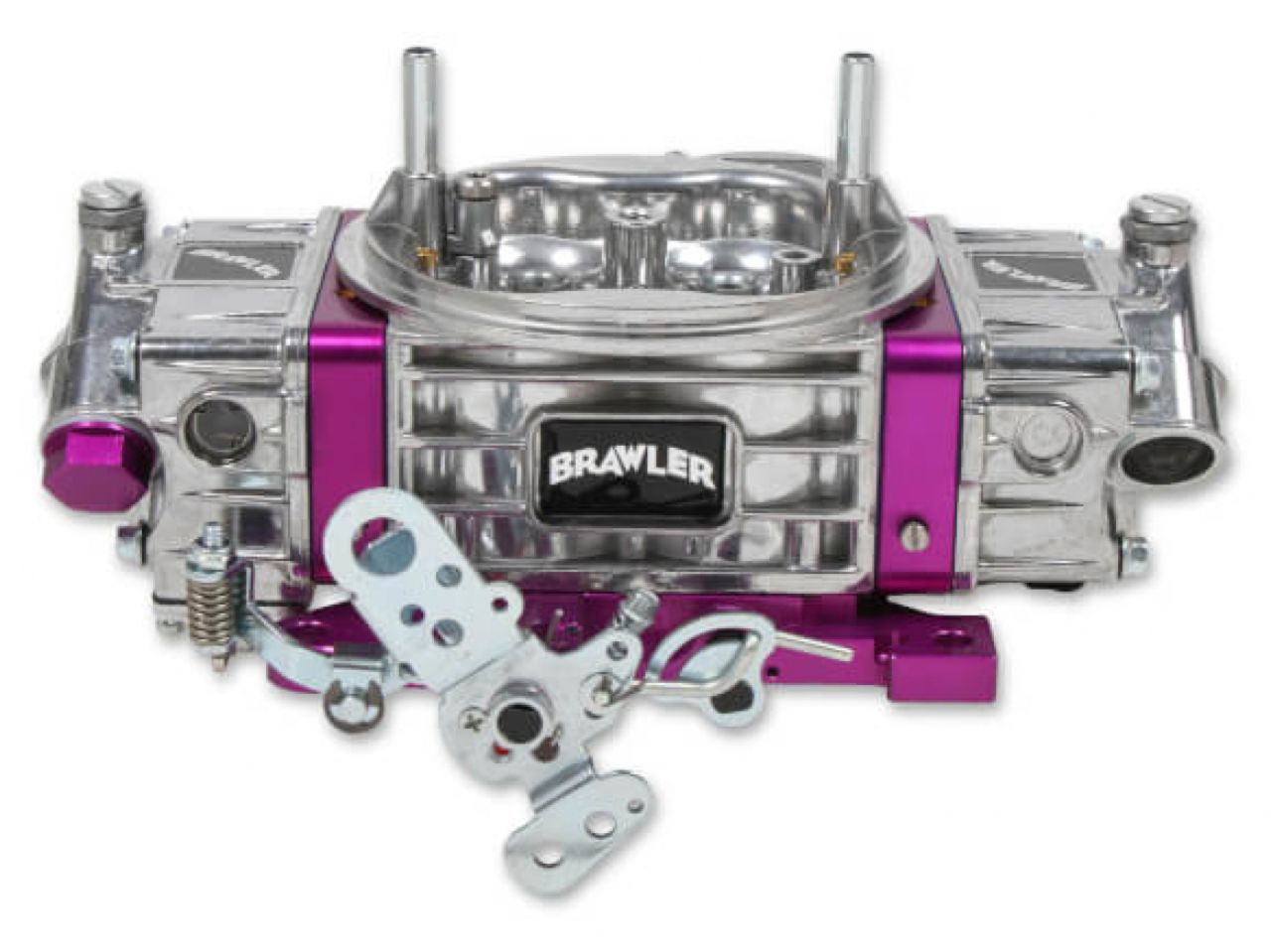 Quick Fuel Brawler Race Carburetor 750 CFM Vacuum Secondary