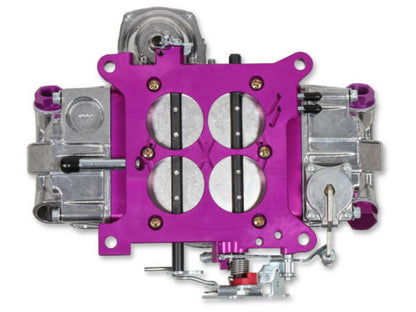 Quick Fuel 650 CFM Brawler Race Carburetor Vacuum Secondary
