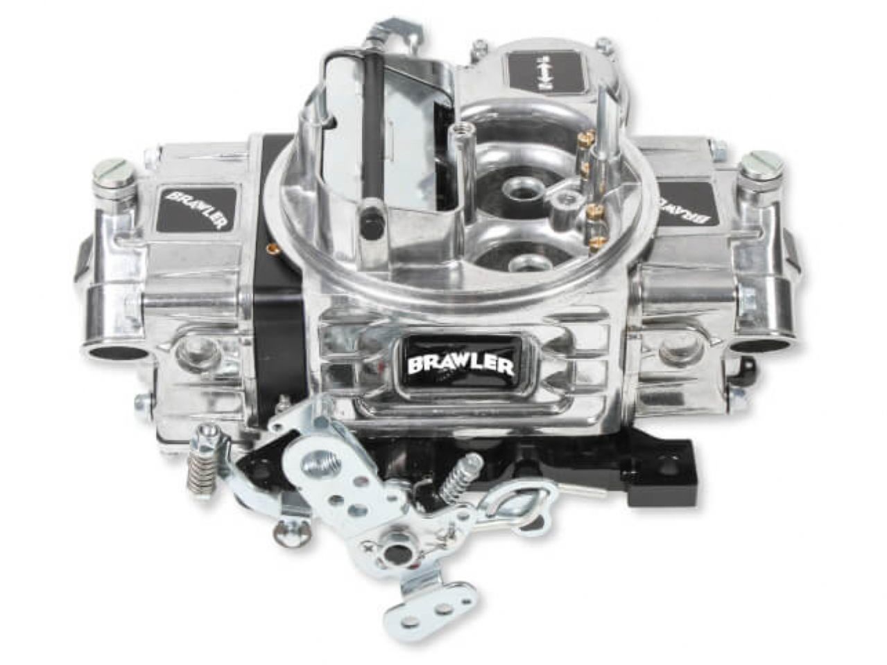 Quick Fuel Brawler Street Carburetor Vacuum Secondary 600 CFM