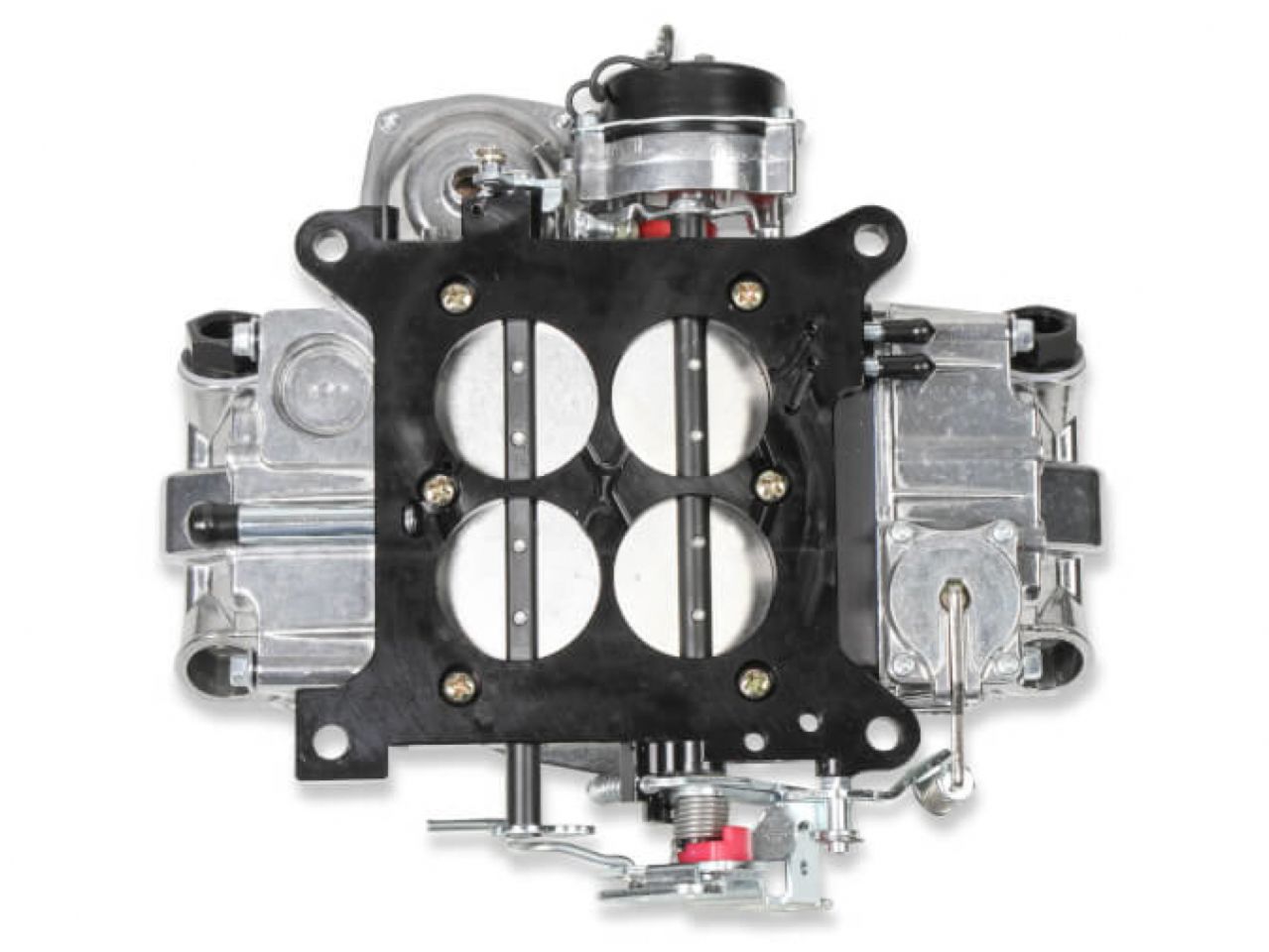 Quick Fuel Brawler Street Carburetor Vacuum Secondary 600 CFM