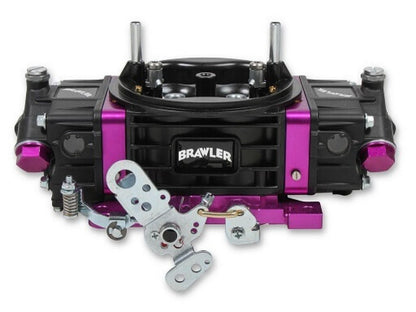 Quick Fuel Brawler Black Race Carburetor 850 CFM Mechanical Secondary