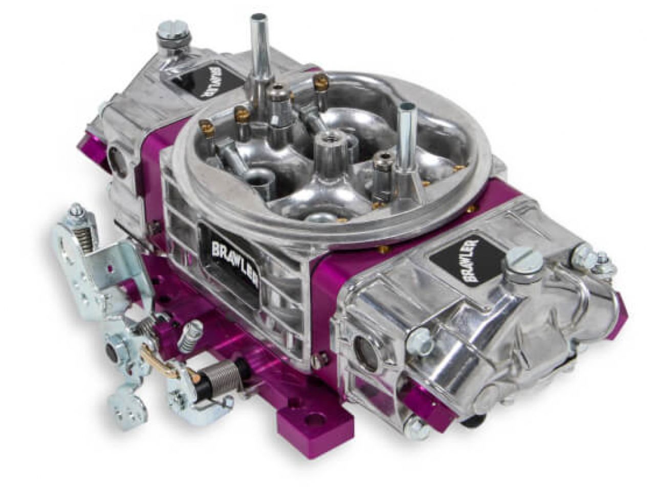 Quick Fuel Brawler Race Carburetor Mechanical Secondary 1050 CFM