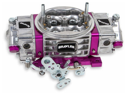 Quick Fuel Brawler 750 CFM Mechanical Secondary Drag Gas