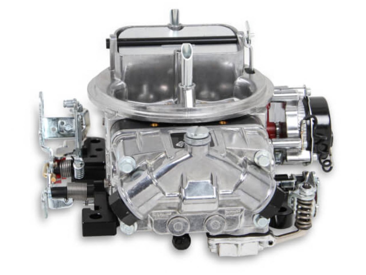 Quick Fuel Brawler Street Carburetor Mechanical Secondary 600 CFM