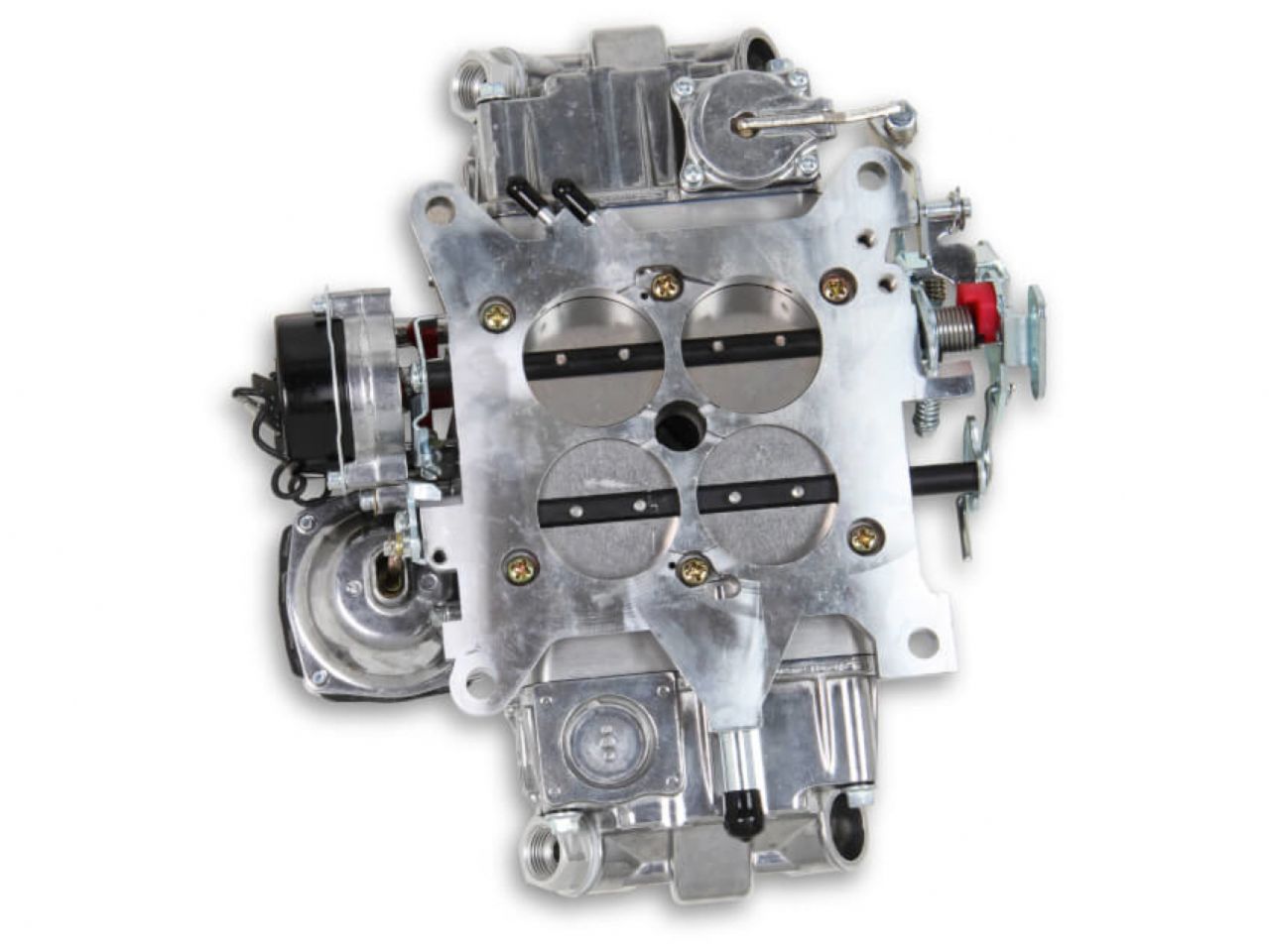 Quick Fuel Brawler Diescast Carburetor Vacuum Secondary 670 CFM