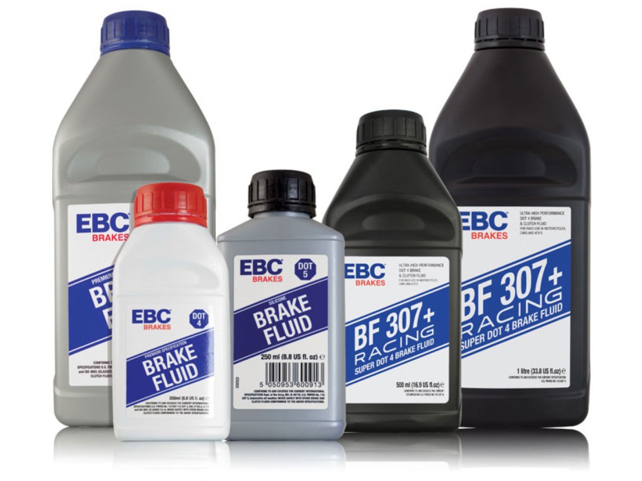 EBC Brake Fluid BF-307 Item Image
