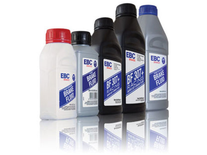 EBC Brake Fluid Highly Refined Dot 4 Racing