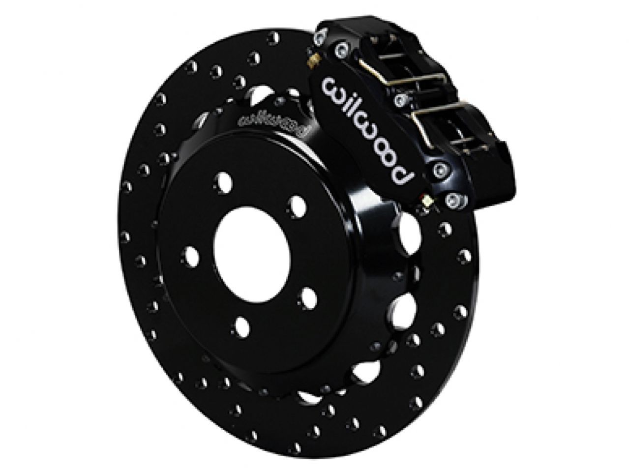 Wilwood Brake Upgrade Kits 140-14100-D Item Image