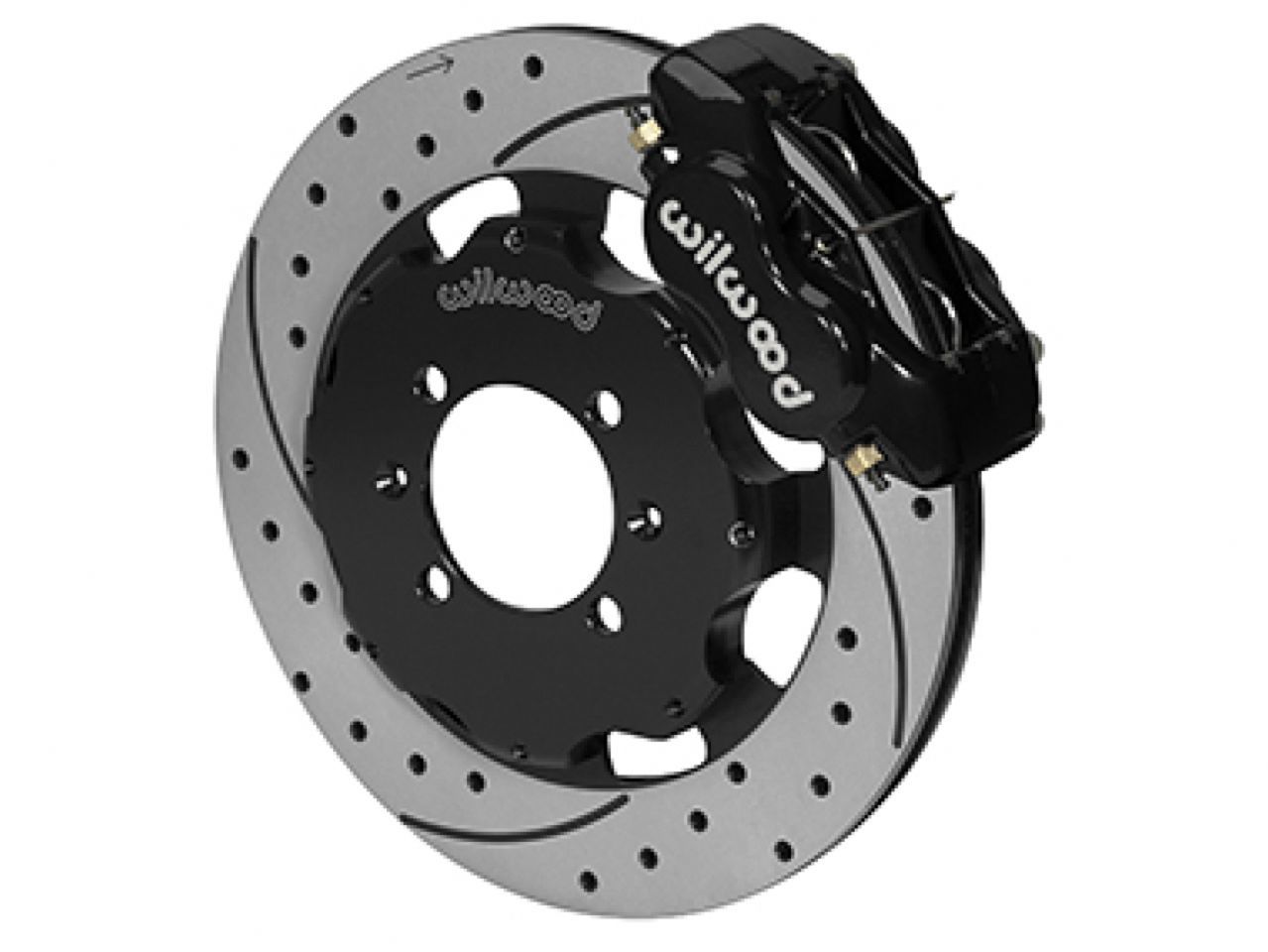 Wilwood Brake Upgrade Kits 140-14233-D Item Image