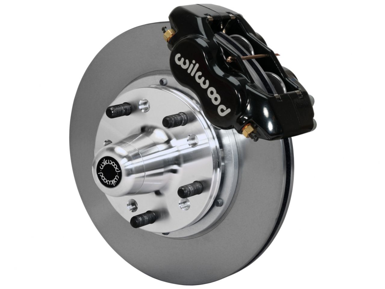 Wilwood Brake Upgrade Kits 140-15196 Item Image