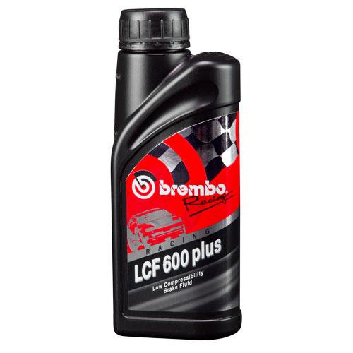 Brembo LCF 600 Plus Racing Brake Fluid 500ml 0.5L Bottle LCF600+