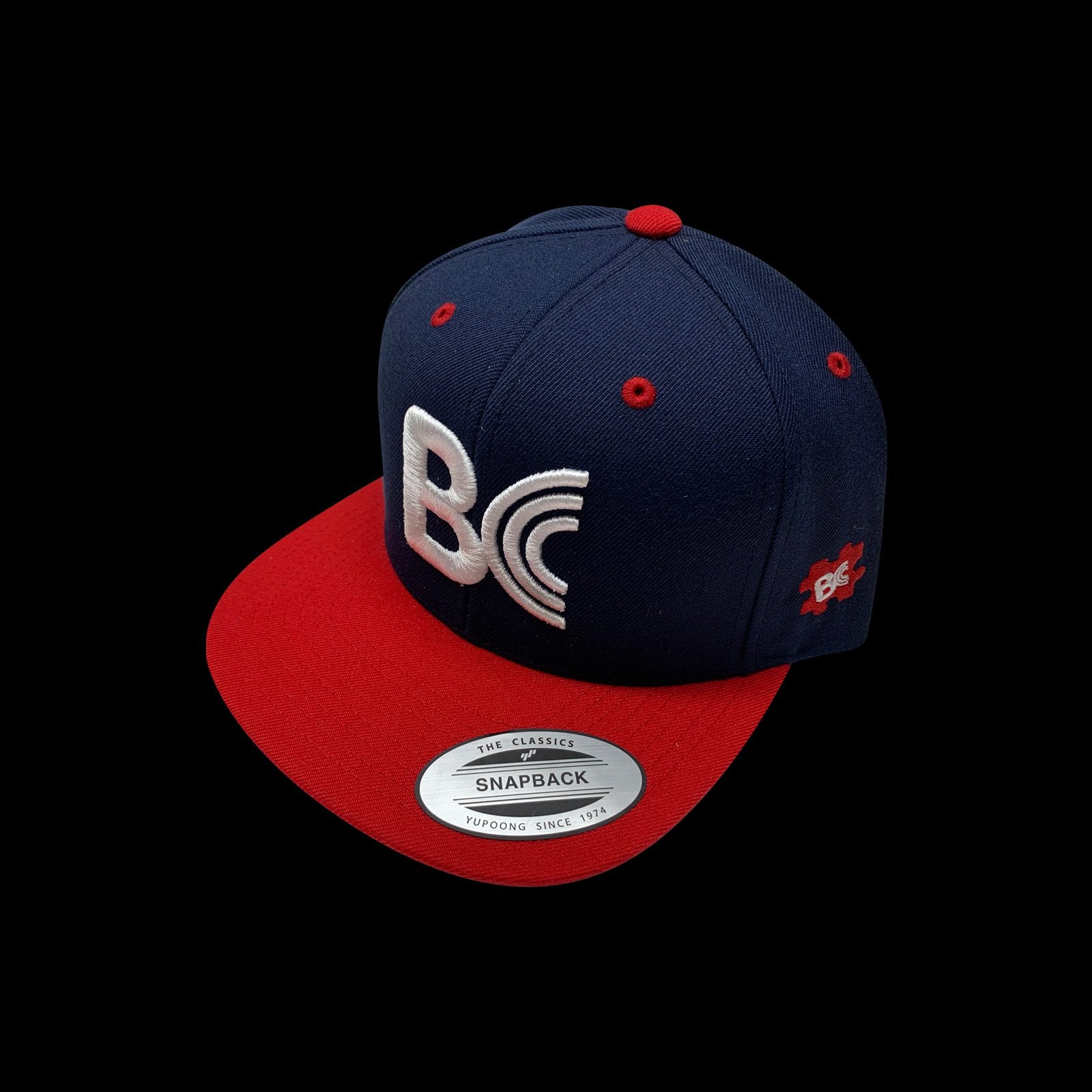 Brian Crower <b>BC8911</b> - BC Brian Crower Snapback (ATL)