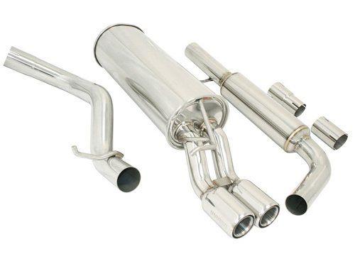 Megan Racing Catback Exhaust MR-CBS-VWG99 Item Image