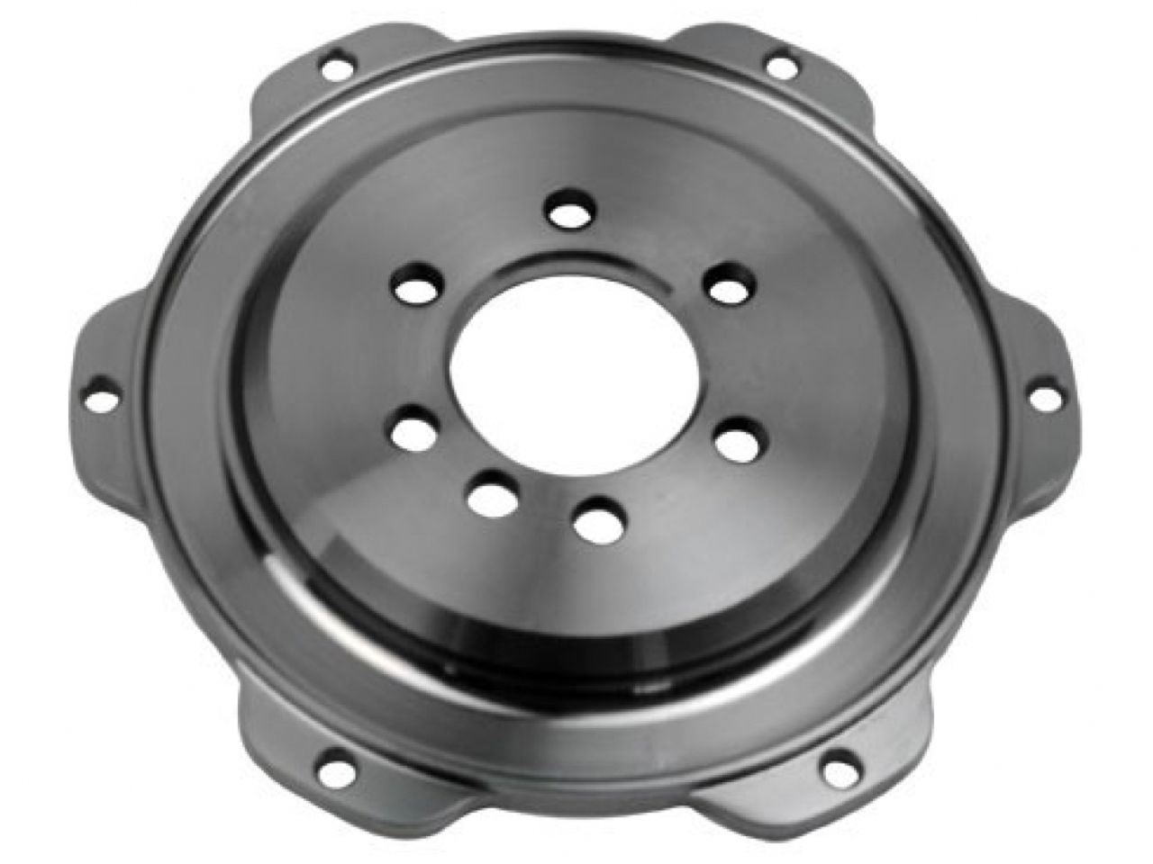 Quarter Master V-Drive Clutches 5.5 Chevy Button 3D 26 Spline