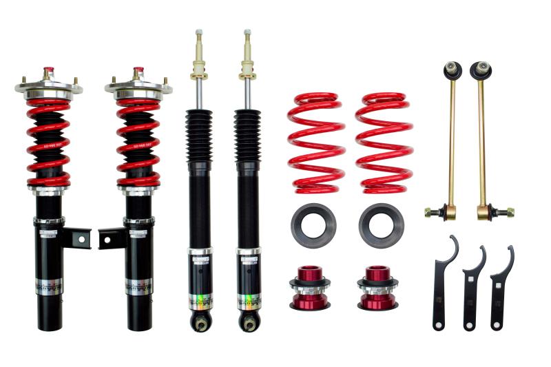 Pedders Extreme Xa Coilover Kit 2015+ Volkswagen Golf/Golf R (MK7) / 2015+ Audi A3/A3 Quattro ped-161439 Main Image