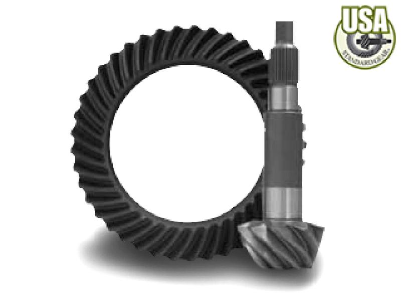 USA Standard Replacement Ring & Pinion Gear Set For Dana 60 in a 4.56 Ratio ZG D60-456 Main Image