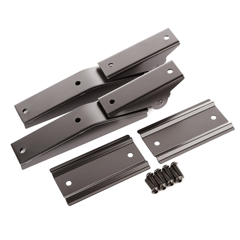 OMIX OMI Hinges Fabrication Brackets main image