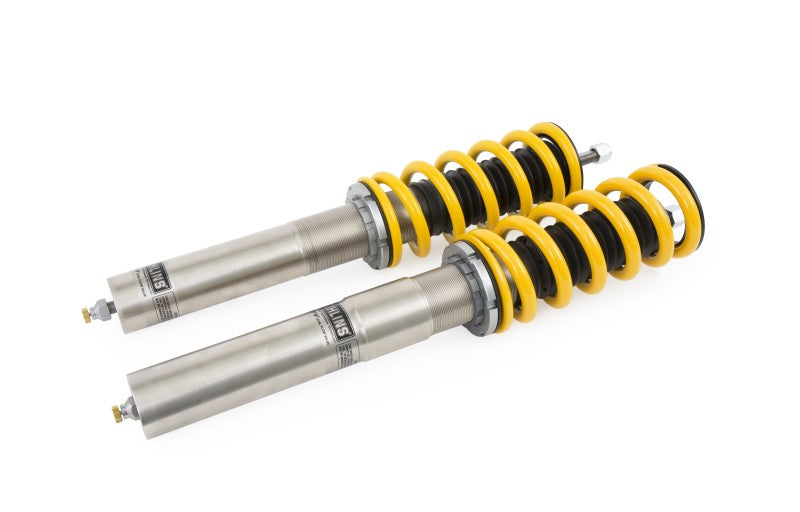 Ohlins 16-21 Porsche 718 Spyder/Cayman GT4 (981/982) Road & Track Coilover System POZ MR90S1