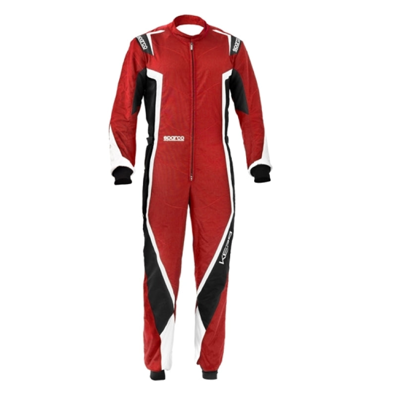 Sparco Suit Kerb Large RED/BLK/WHT 002341RNBO3L