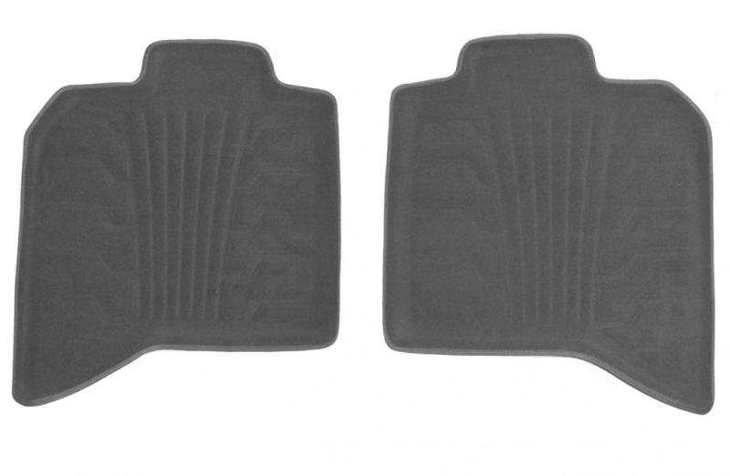 LUND LND Catch-It Rear - Grey Floor Mats Floor Mats - Rubber main image