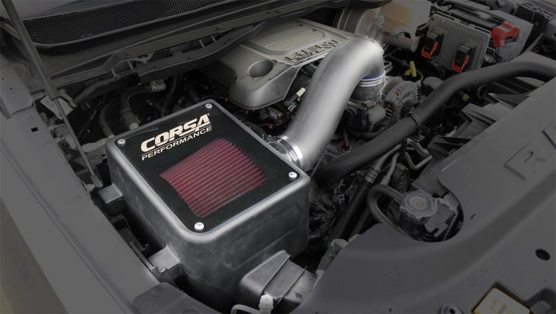 Corsa Air Intake DryTech 3D Closed Box 2019 Dodge RAM 1500 5.7L V8 46557D-1