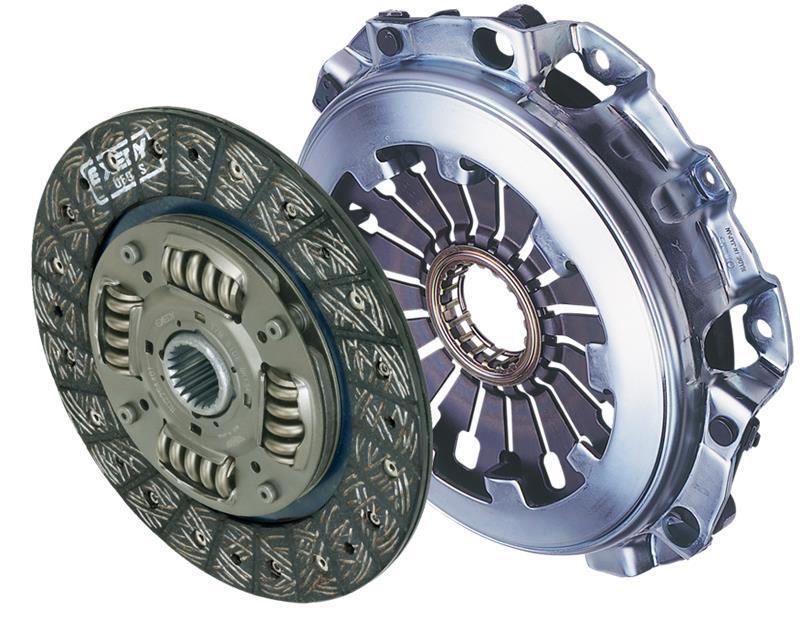 Exedy 06-15 Honda Civic 1.8L Stage 1 Organic Clutch 08808 Main Image