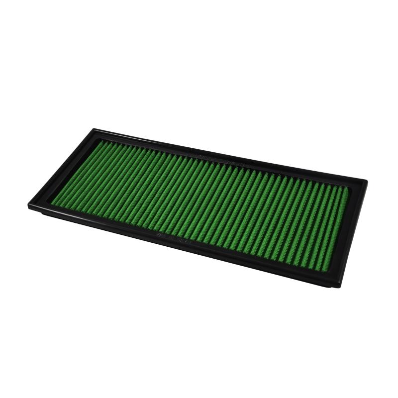 Green Filter 03-05 Subaru Impreza WRX STi 2.0L H4 Panel Filter 7217 Main Image